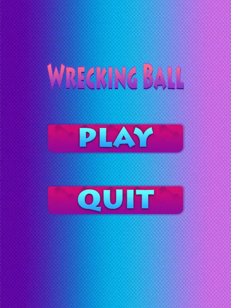 Crush the Wall iPad  스크린샷