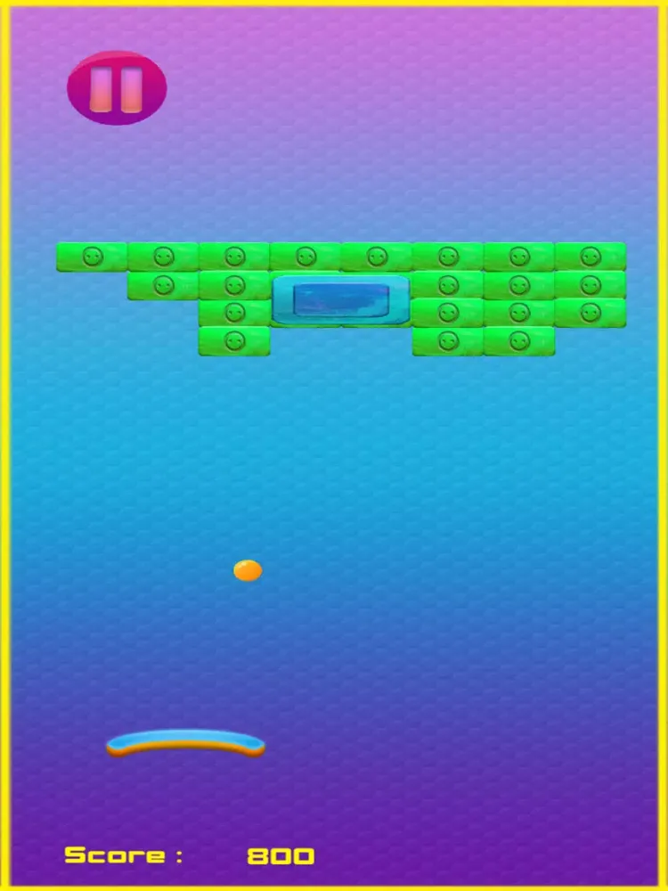 Crush the Wall iPad  스크린샷