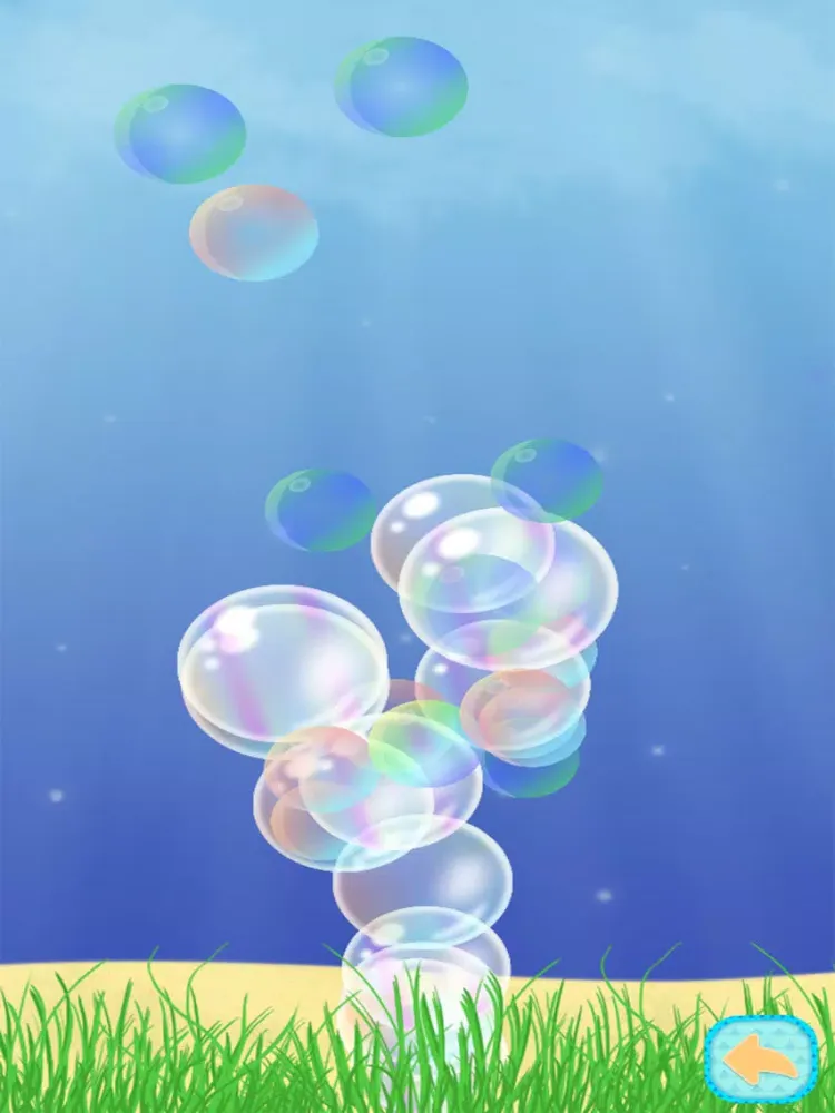 Soap Pop Balloons iPad  Screenshots