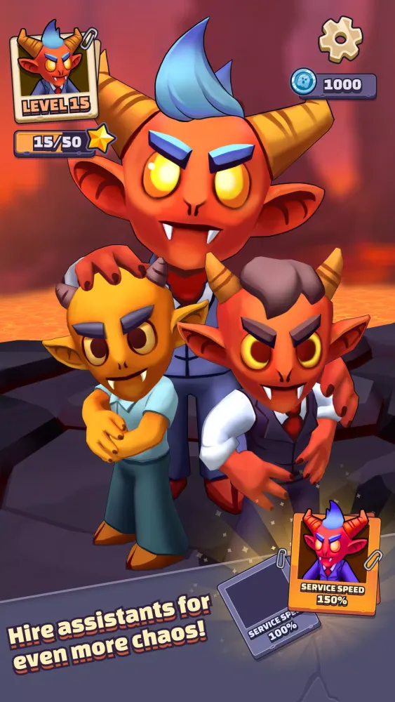 Hell Keeper Screenshots