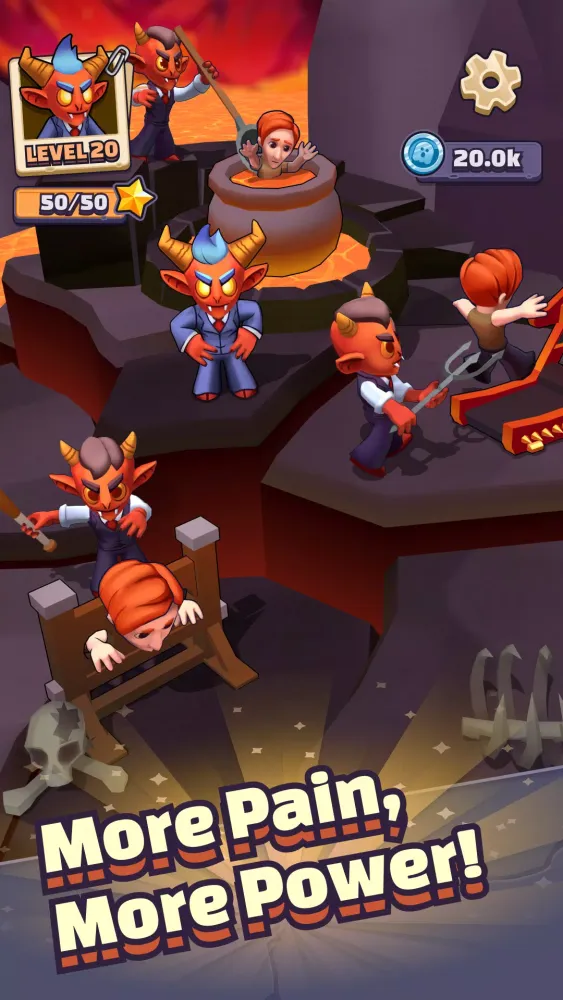 Hell Keeper Screenshots