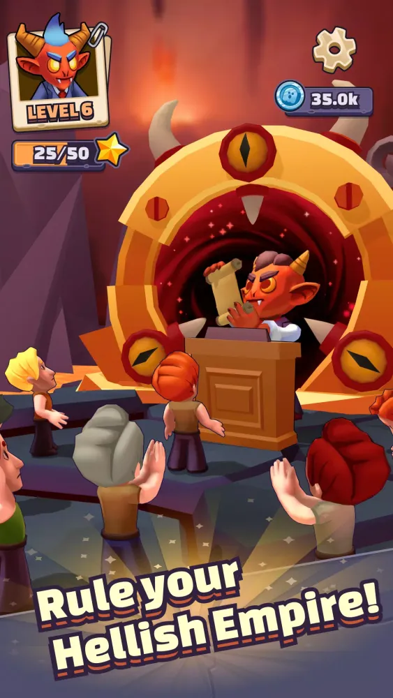 Hell Keeper Screenshots