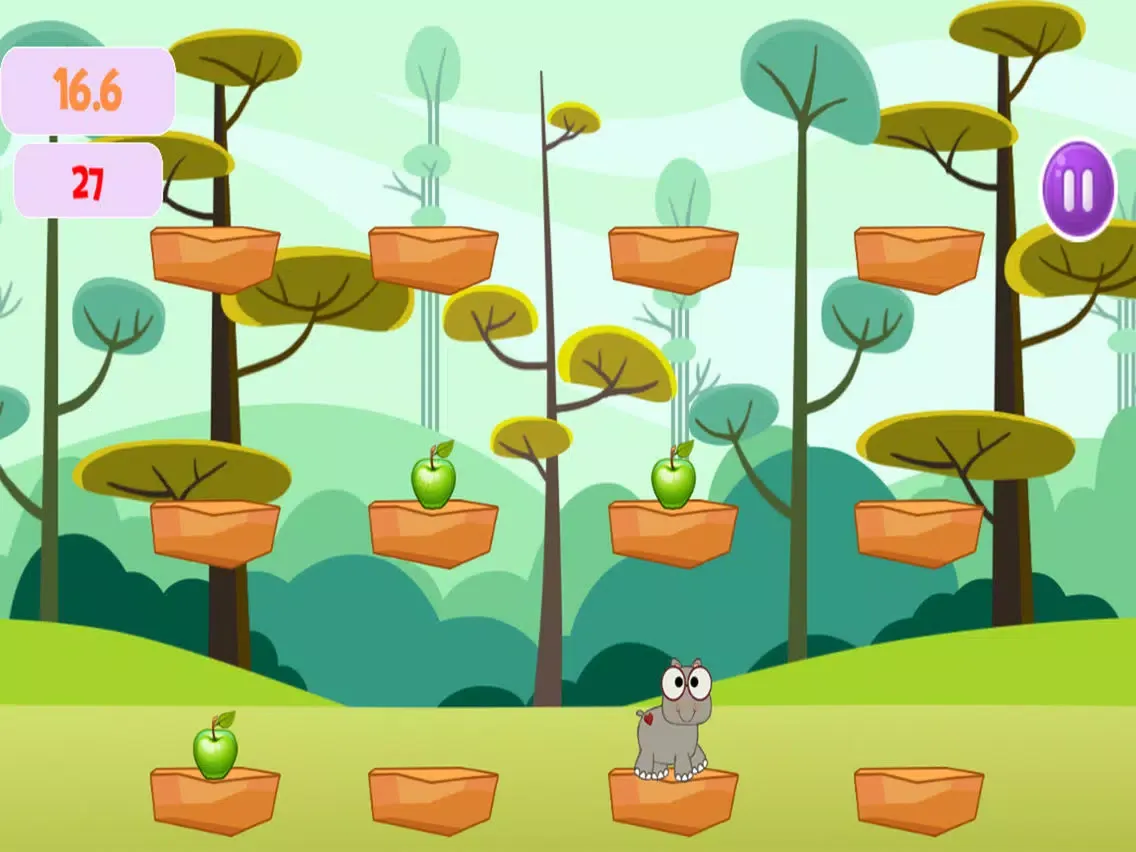 Collect all Apples iPad 應用截圖