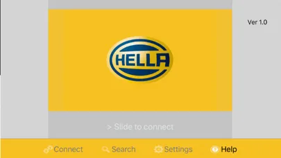 Capturas de pantalla de HELLA DVR DR 820