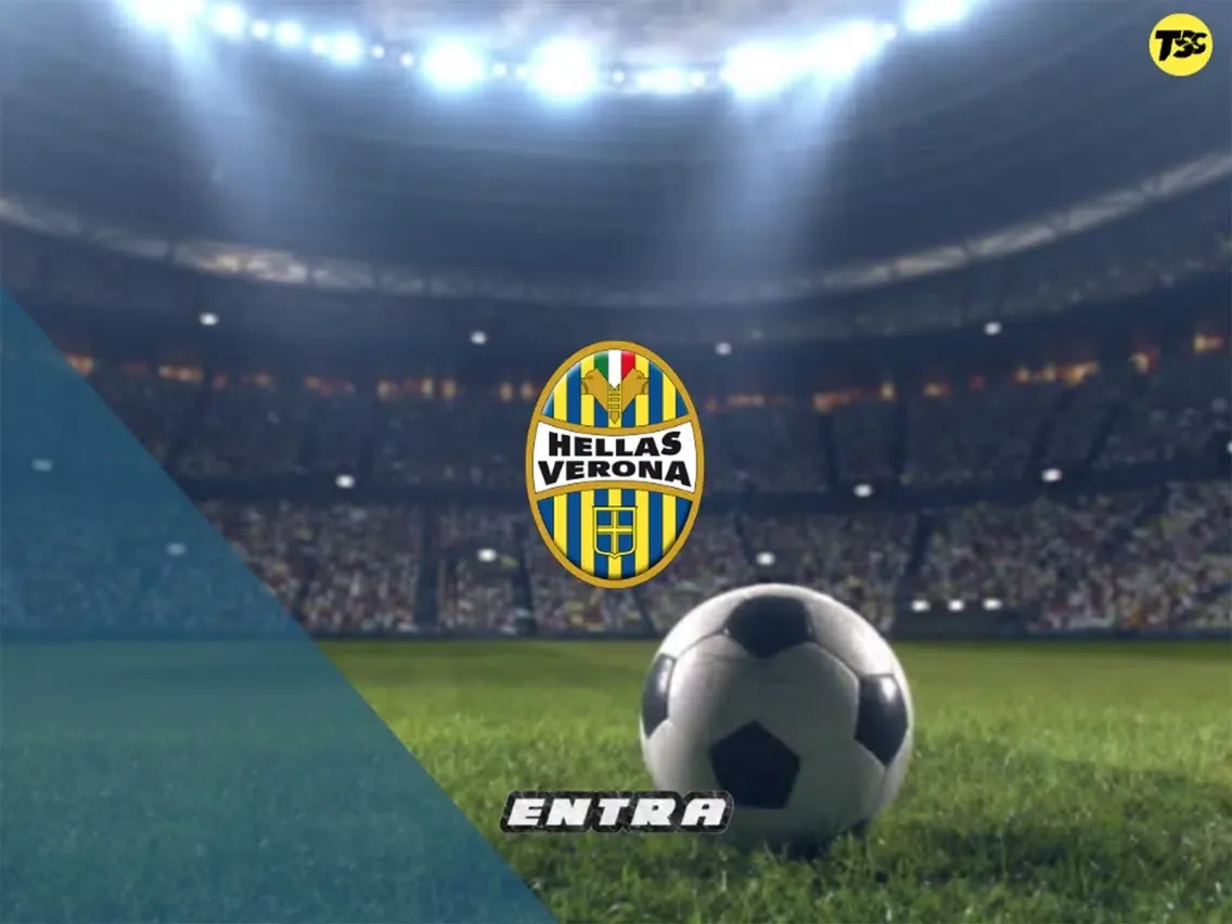Hellas Verona TSS iPad  Screenshots