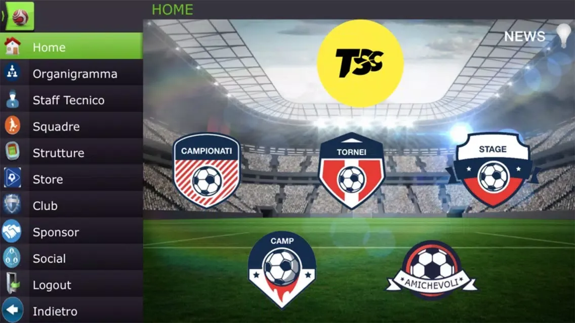 Hellas Verona TSS Screenshots