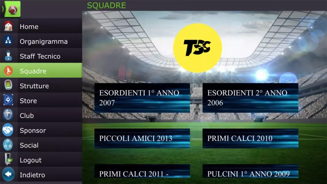 Hellas Verona TSS Screenshots