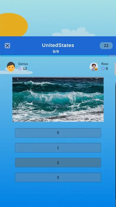 Screenshot di United States Trivia Test Quiz