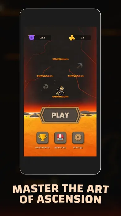 Hell Miners Screenshots
