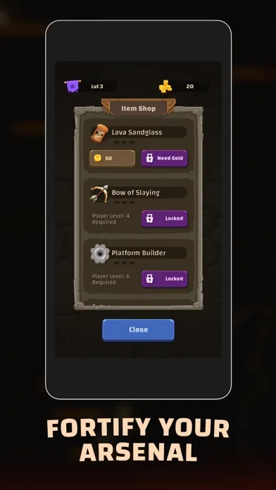 Hell Miners Screenshots