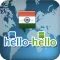 Hindi – Learn Hindi (Hello-Hello)