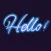 Hi! stickers