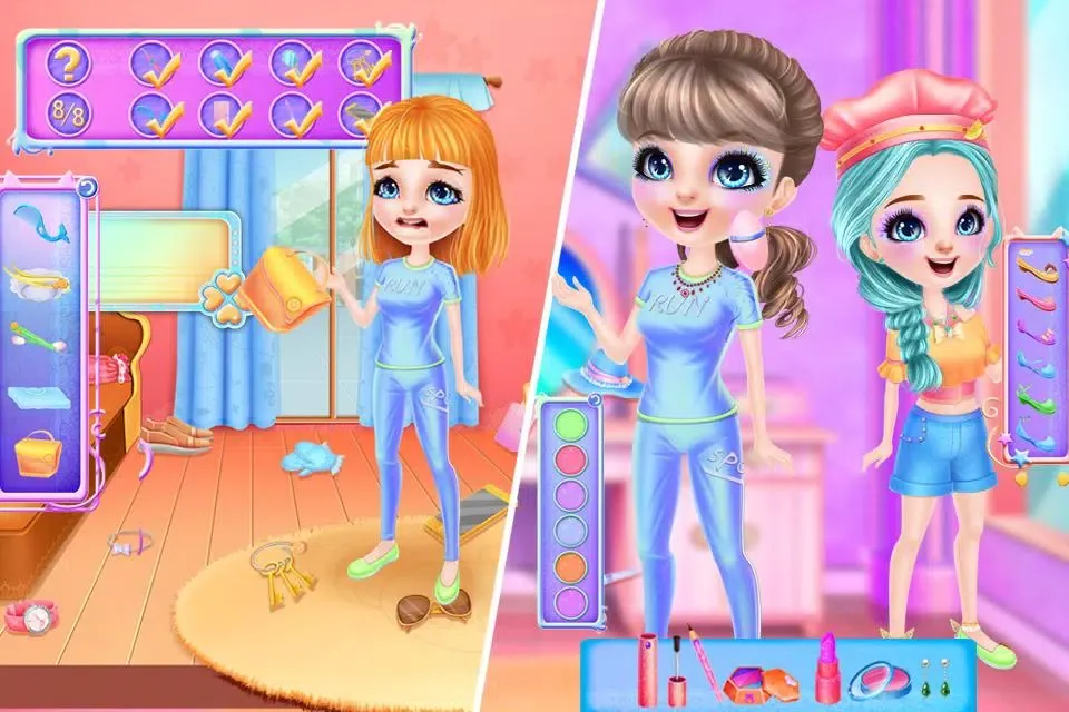 Cake Making Contest Day Screenshots