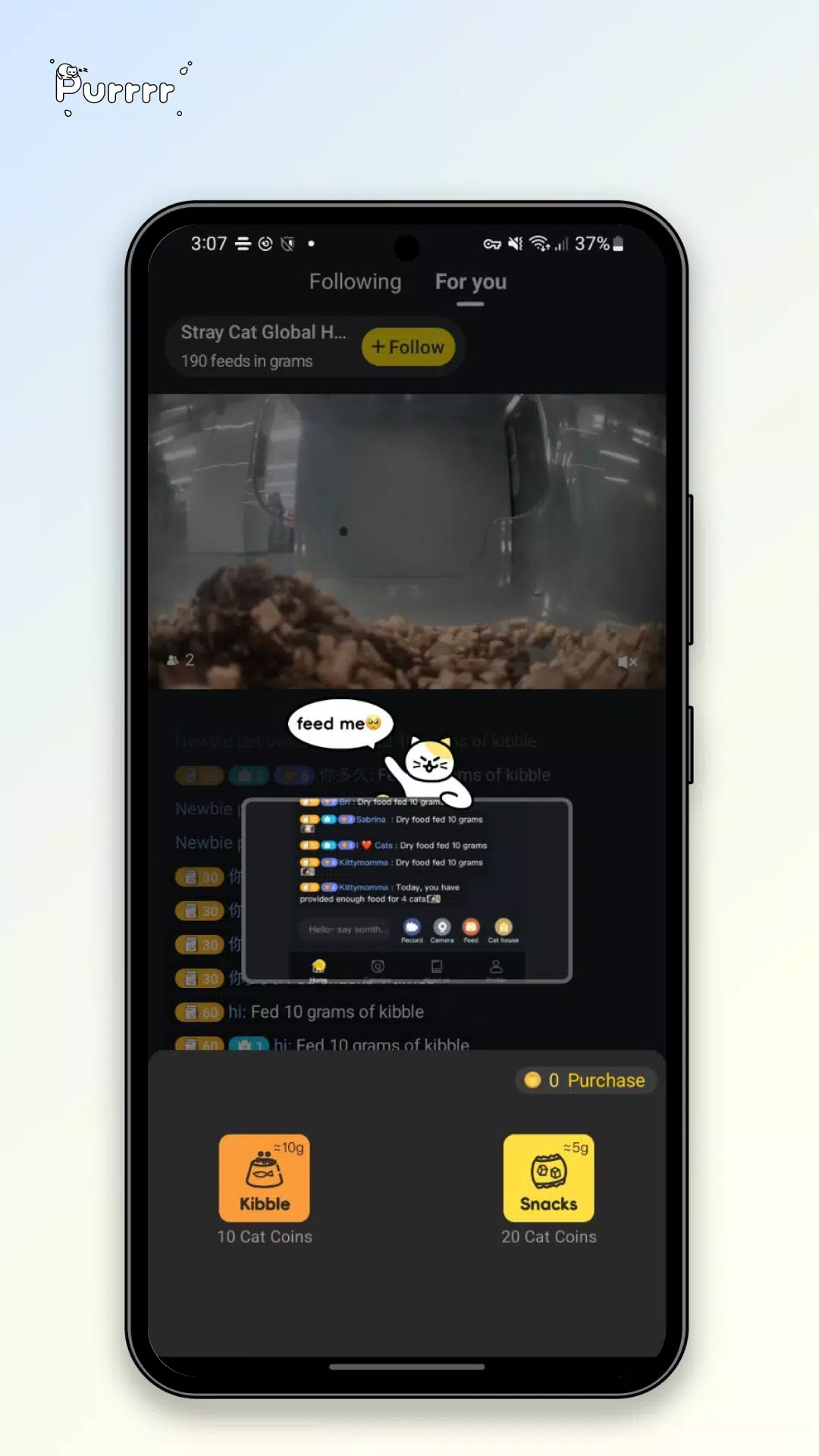Purrrr APK for Android Download PGYER APKHUB Purrrr APK for Android Download PGYER APKHUB