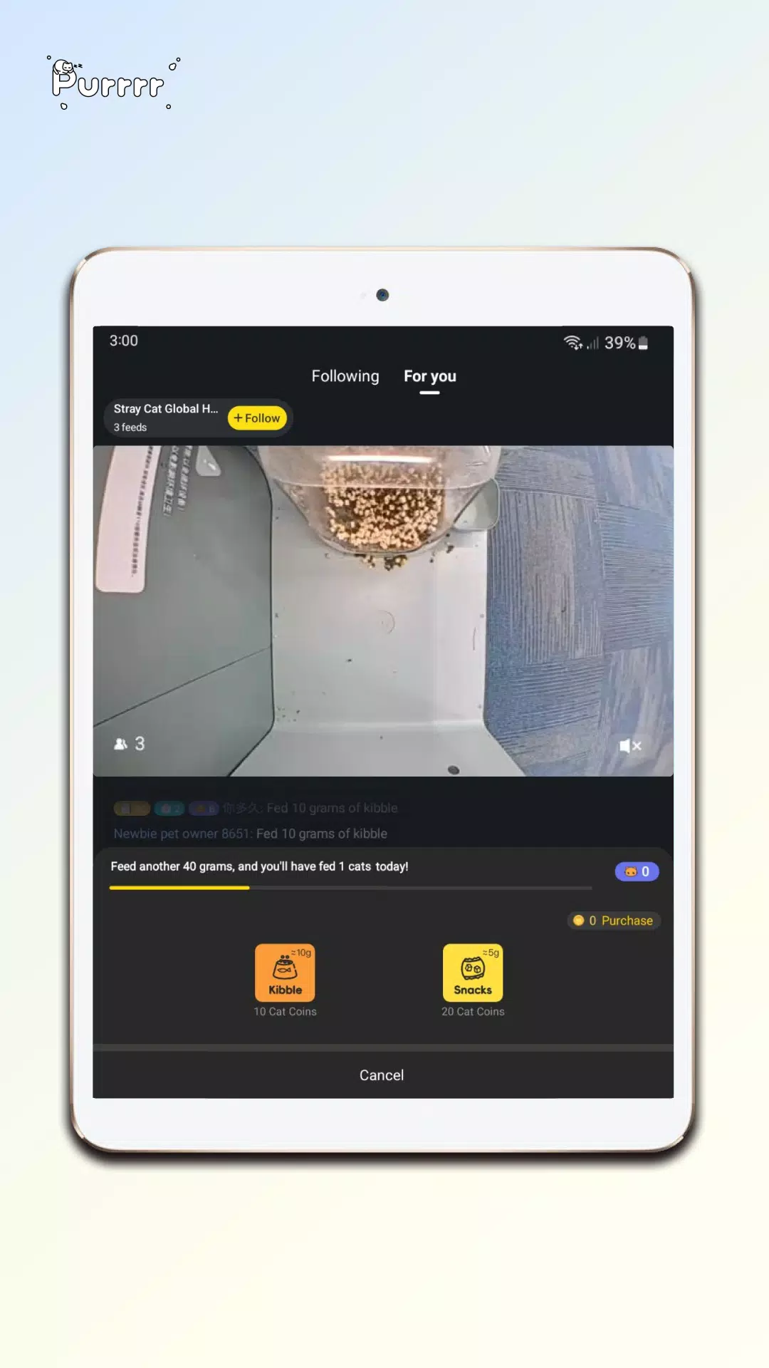 Purrrr APK for Android Download PGYER APKHUB