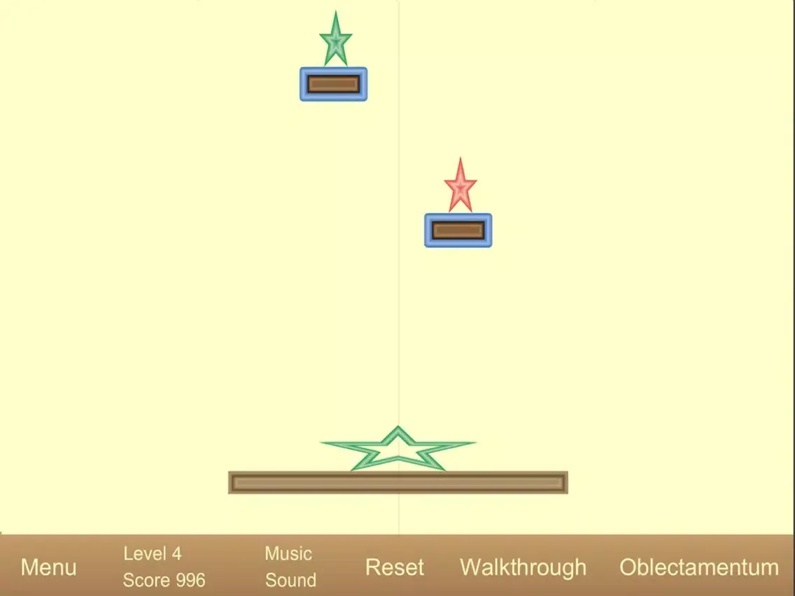 تصاویر Symmetry Hello Stars Puzzle iPad 