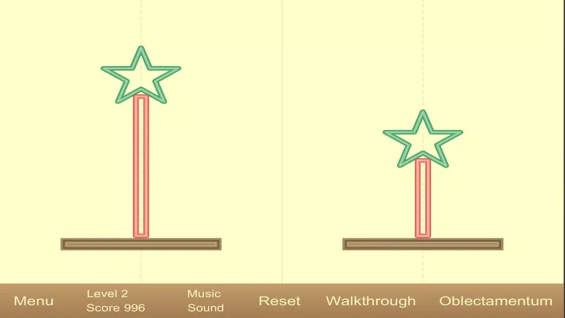 تصاویر Symmetry Hello Stars Puzzle