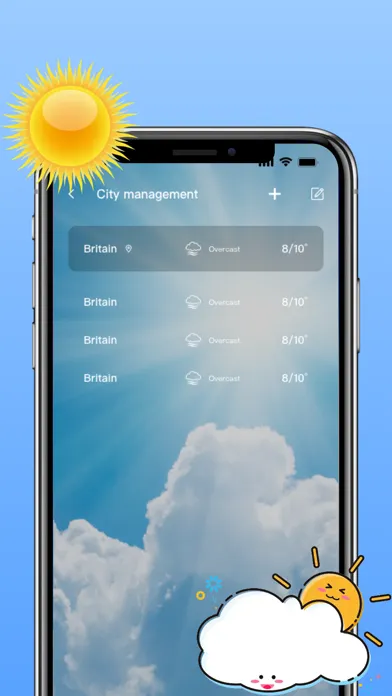 تصاویر Daily Weather - 15 days