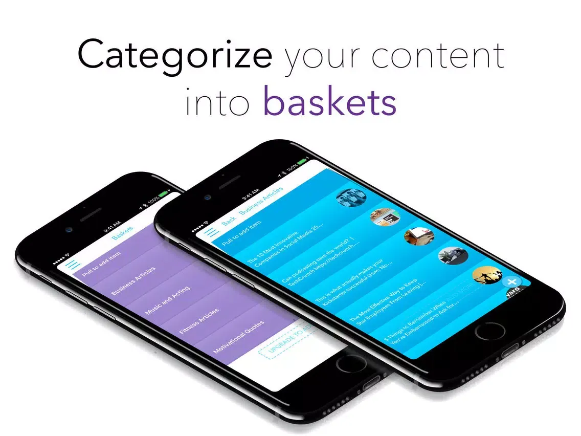Woofy Social Media Scheduler iPad  Ekran Görüntüleri
