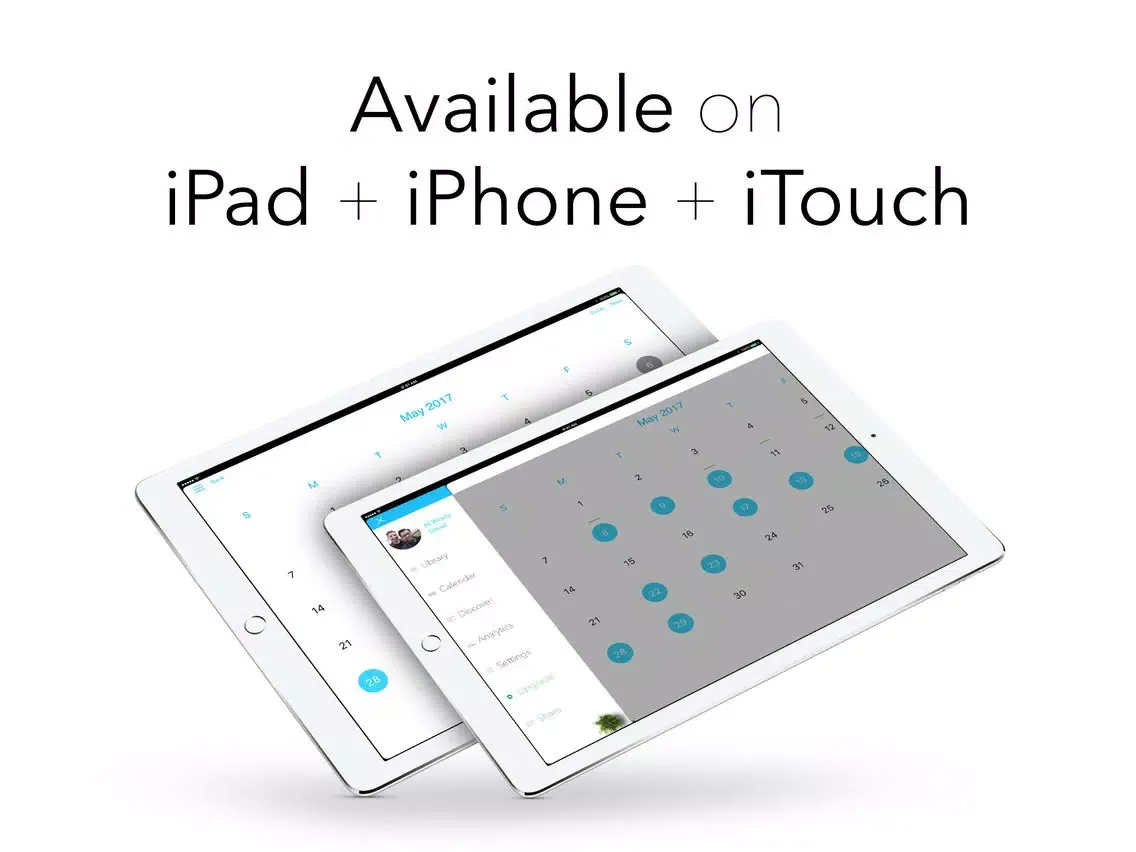 Woofy Social Media Scheduler iPad  Ekran Görüntüleri