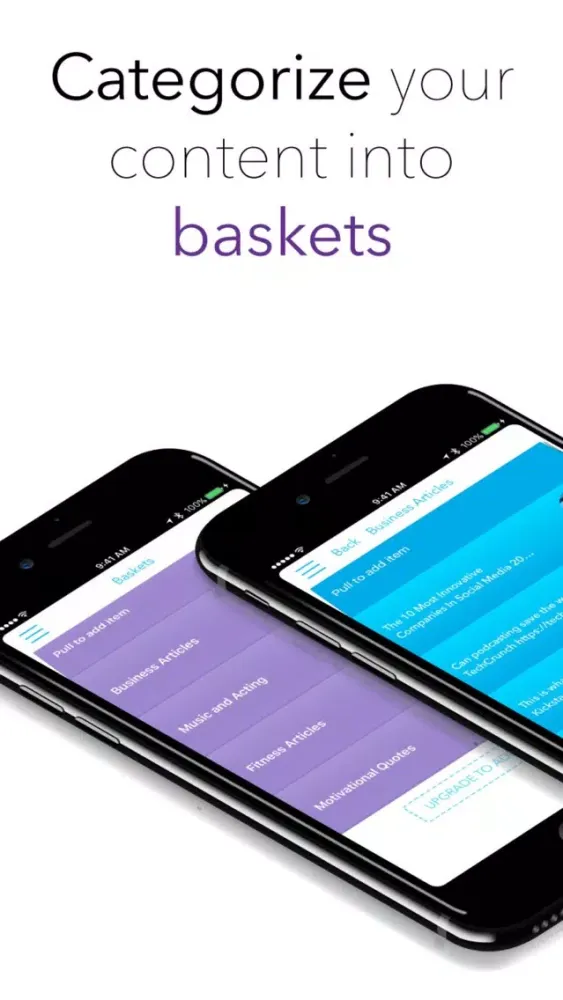 Woofy Social Media Scheduler Ekran Görüntüleri