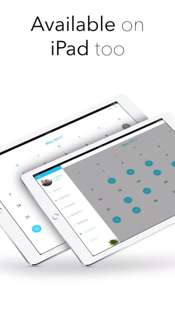 Woofy Social Media Scheduler Ekran Görüntüleri