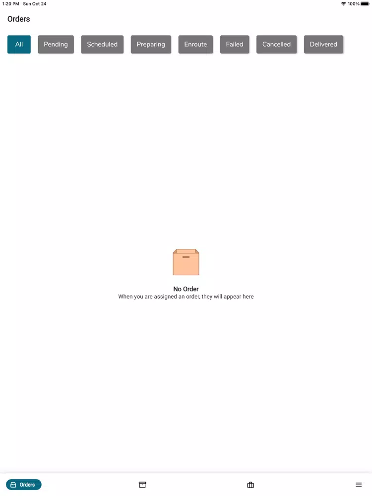 Hello128 Owner iPad  スクリーンショット