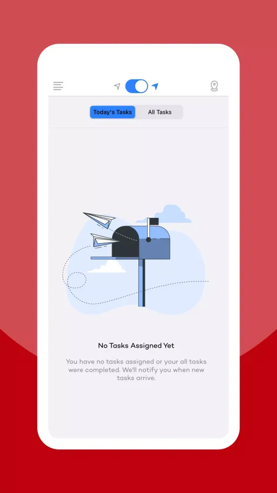Capturas de pantalla de Hello Valet Driver