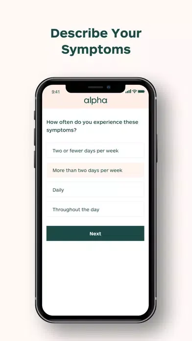 Скриншоты Alpha Medical Healthcare & Rx
