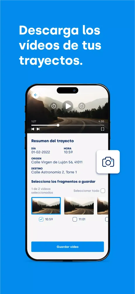 Captures d'écran de Hello Auto