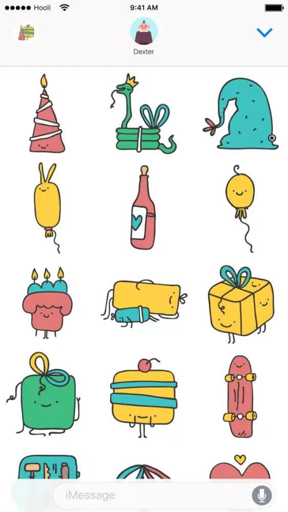 تصاویر Birthday by Hello Baby