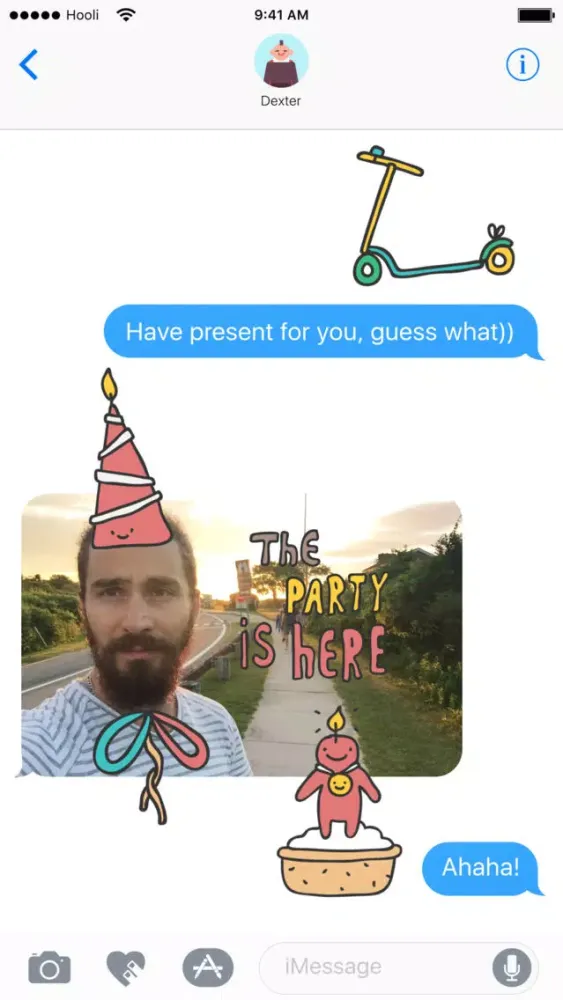 تصاویر Birthday by Hello Baby