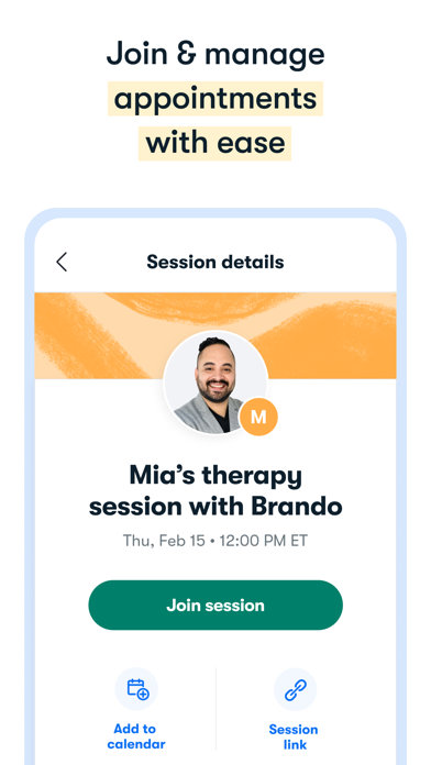 Brightline Mental Health應用截圖
