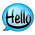 Hello Bubble