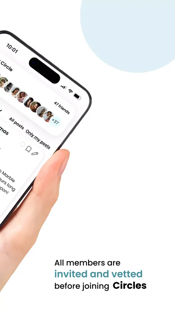 Circles應用截圖