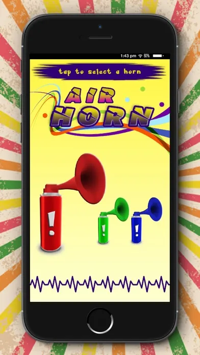 Real Air Horn應用截圖