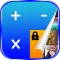 Calculator Plus! HiCalculator Hide Private Photos