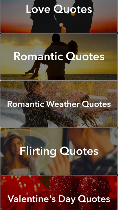 Love Quotes : Daily Message স্ক্রিনশট
