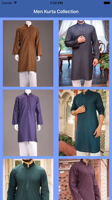 Stylish Men Kurta Dresses - 2016 Stylish Free Ekran Görüntüleri