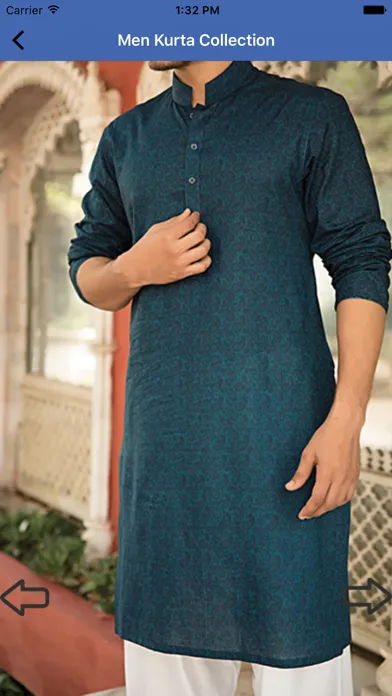 Stylish Men Kurta Dresses - 2016 Stylish Free Ekran Görüntüleri