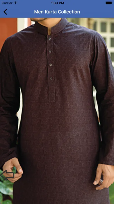 Stylish Men Kurta Dresses - 2016 Stylish Free Ekran Görüntüleri