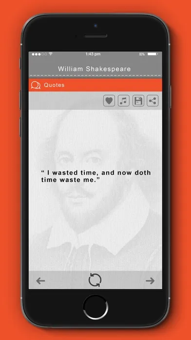 Shakespeare- William shakespeare quotes Free Screenshots