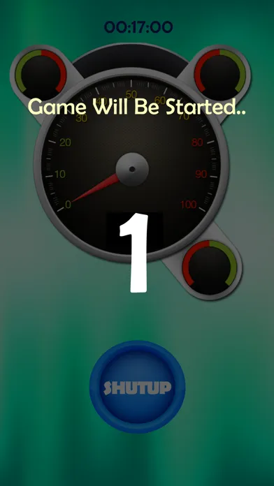 Shutup Button - Free Shut Up Button game Screenshots