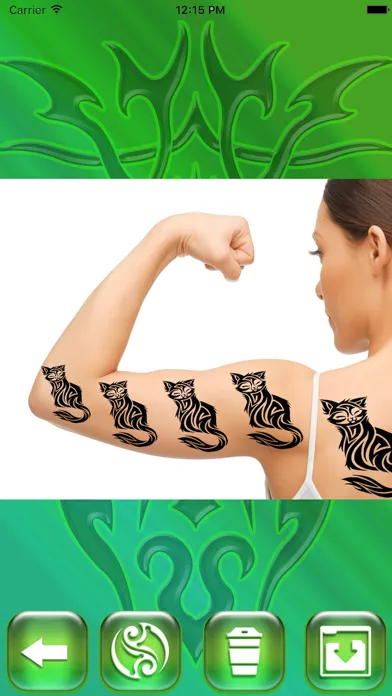 Tattoo You - Add tattoos to your Picture Screenshots