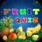 Fruit ABC Learning Toddler - flashcard & tracing