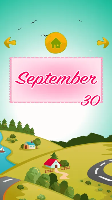 Learning Days Of Week 스크린샷