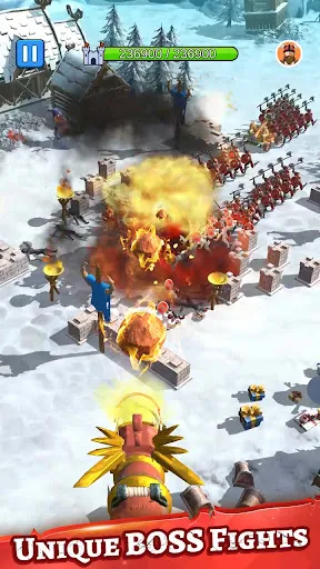 Castle War:Empire Archer स्क्रीनशॉट