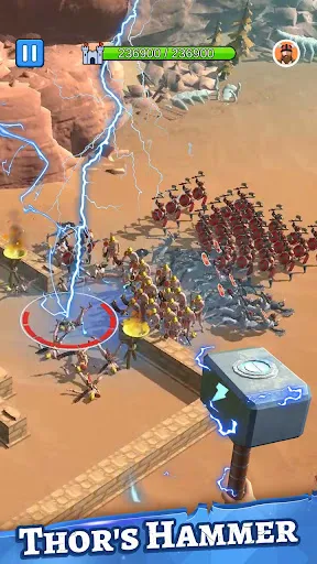 Castle War:Empire Archer स्क्रीनशॉट