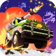 Car Rush: Fighting & Racing