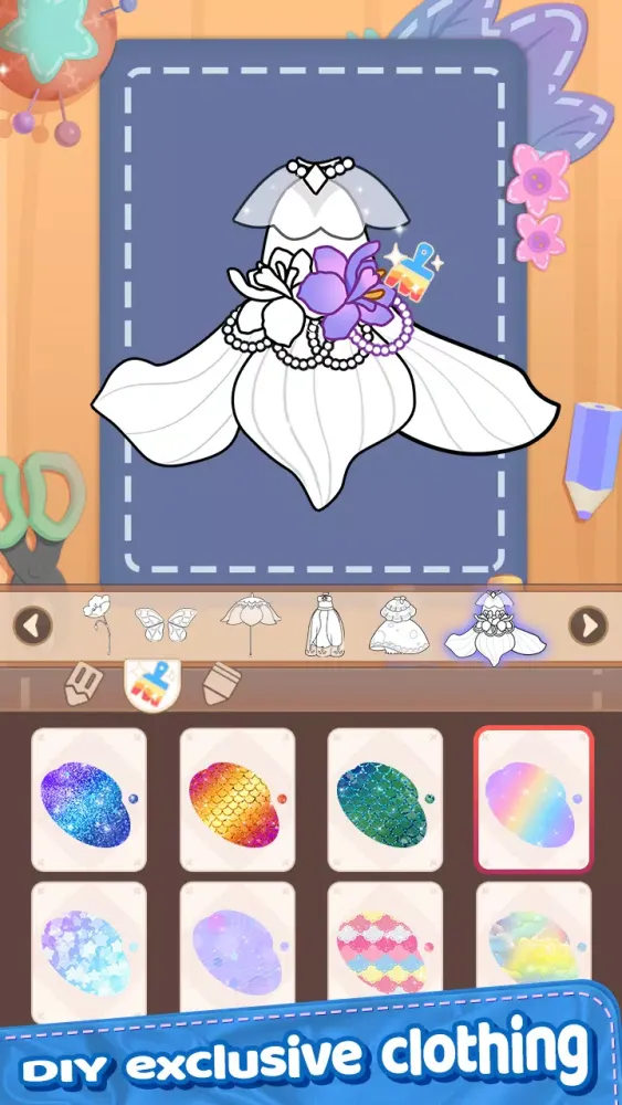 Fairy Makeover 3D Screenshots